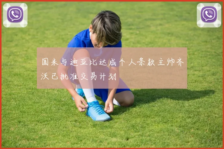 国米与迪亚比达成个人条款主帅齐沃已批准交易计划