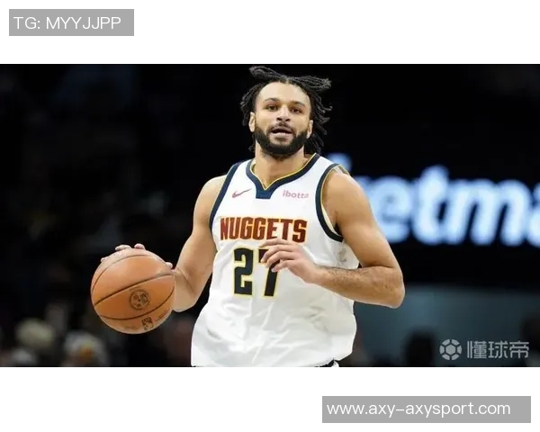 周最佳球员揭晓贾马尔穆雷场均298分杰伦布朗带队完美表现